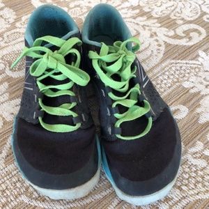 New Balance Minimus.